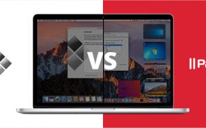 bootcamp vs parallels